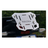 Honda Africa Twin 1100 Stainless Steel Rear Luggage Top Rack_5
