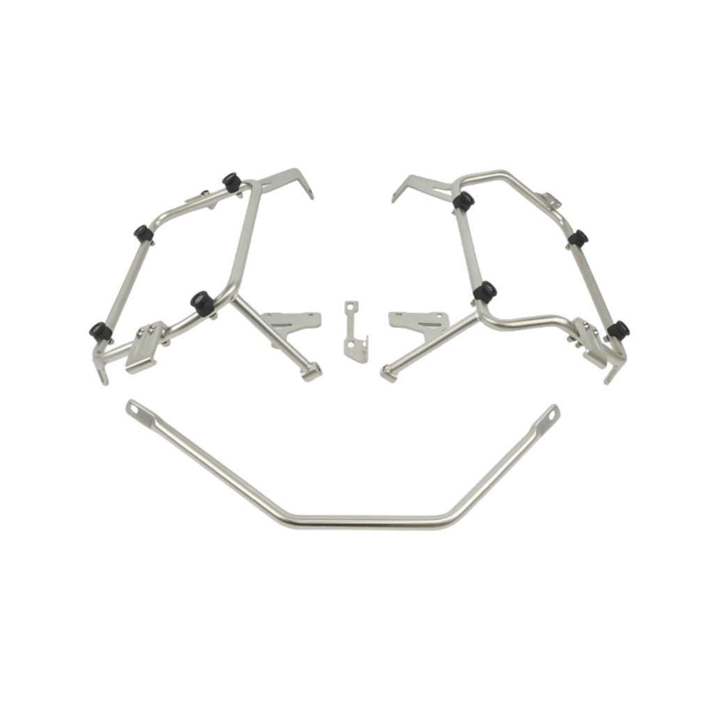 Honda Africa Twin 1100 Motorcycle Luggage Frame 36L Side Box Bracket _2