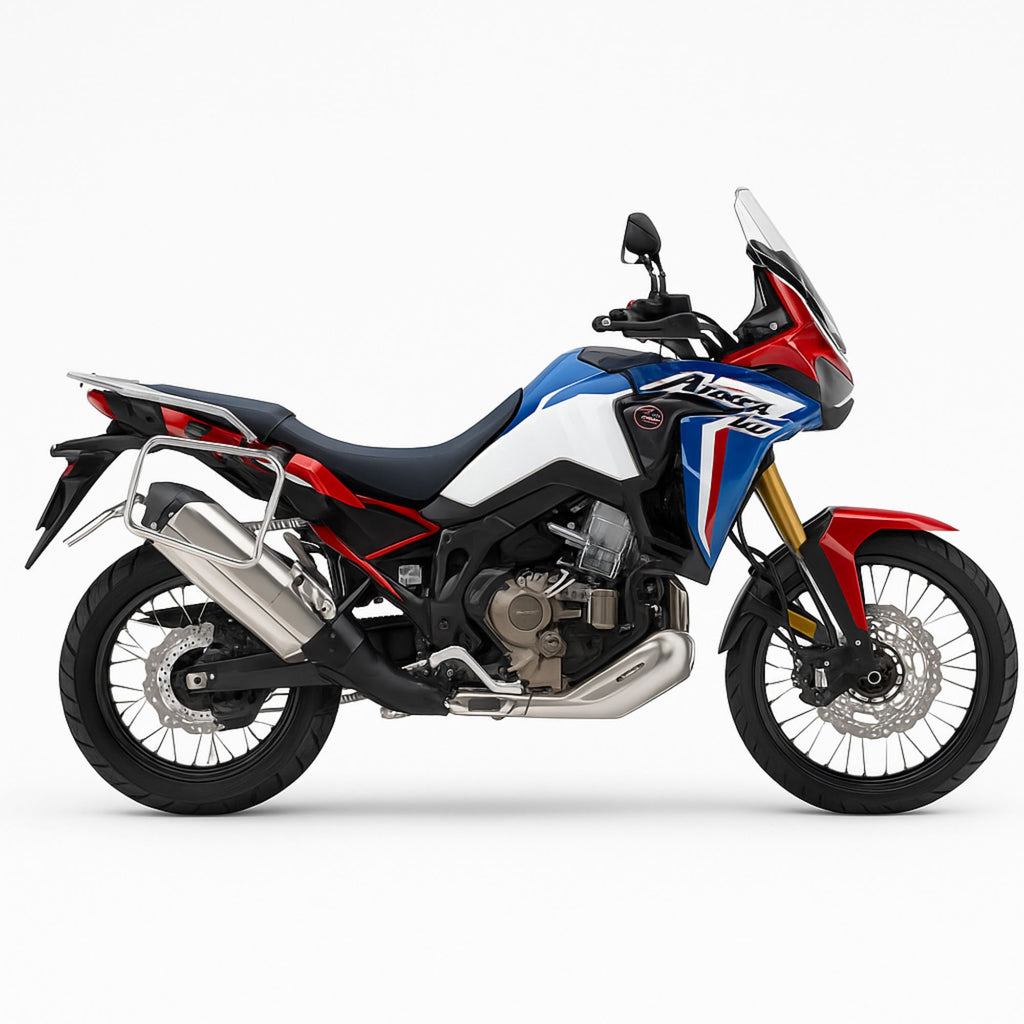 Honda Africa Twin 1100 Motorcycle Luggage Frame 36L Side Box Bracket _1