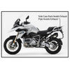 BMW R1200GS R1250GS Side Racks 2013–2023 Luggage Rack_3