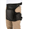 TEX Motorcycle & Cycling Waist Drop Thigh Pouch for Travel & Outdoor Sports_2