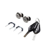 Motorcycle Tour Pack Lock Cylinder for Rear Trunk, Luggage Box, Top Case Security_1