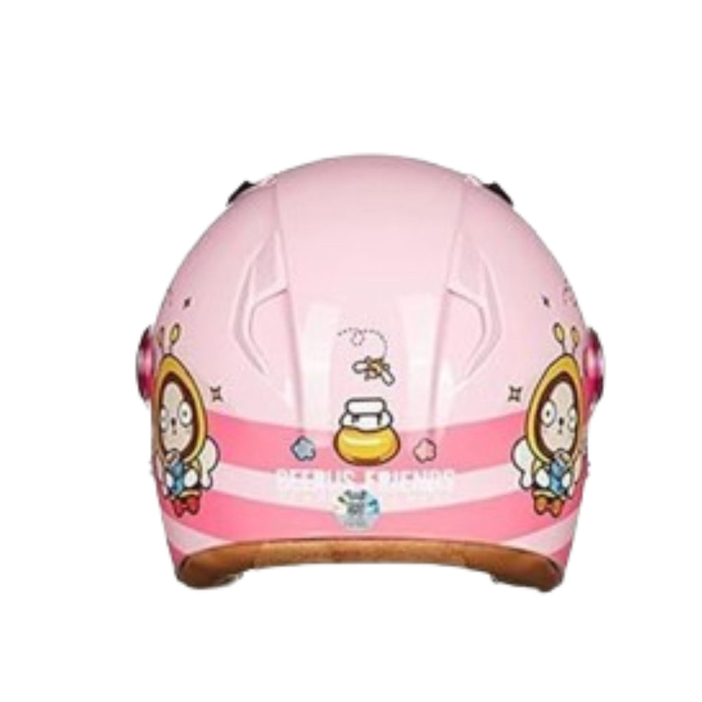 KIDS HALF FACE SAFTEY HELMET_4