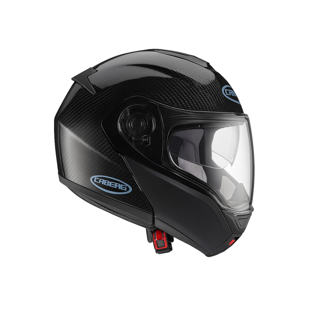 Caberg Flip Up Helmet Levo X Carbon for Touring Riders with Carbon Shell - 870282_8