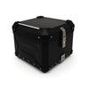 X STAMPING Q3-J2 65L Motorcycle Top Case Black Tail Box_3