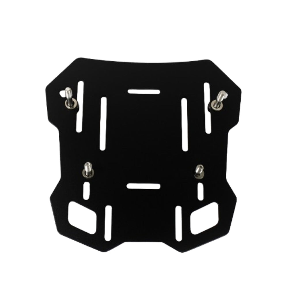 Honda Africa Twin 1100 Stainless Steel Rear Luggage Top Rack_2