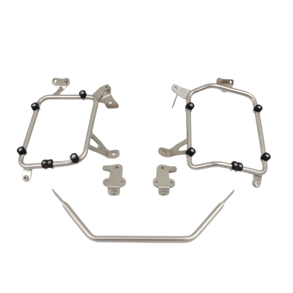 Honda X-ADV 750 Motorcycle Luggage Side Box Mount_1