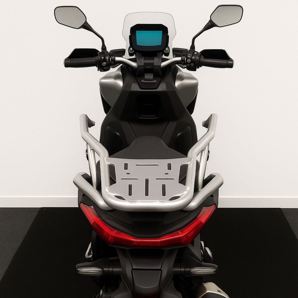 Honda X-ADV 750 Rear Luggage Rack (2021–2023) Tail Rack Carrier_3