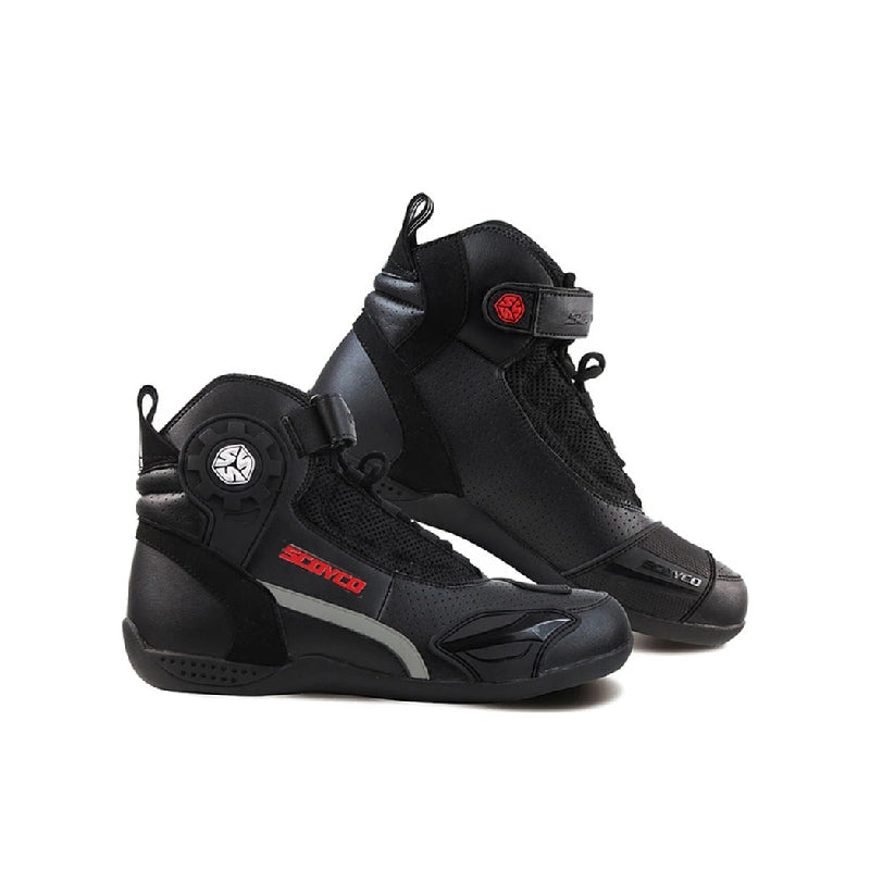 Motorcycle Racing Boots