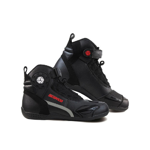 Motorcycle Racing Boots