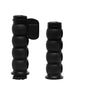 HAND GRIPS FOR HARLEY DAVIDSON MOTORCYCLE-black