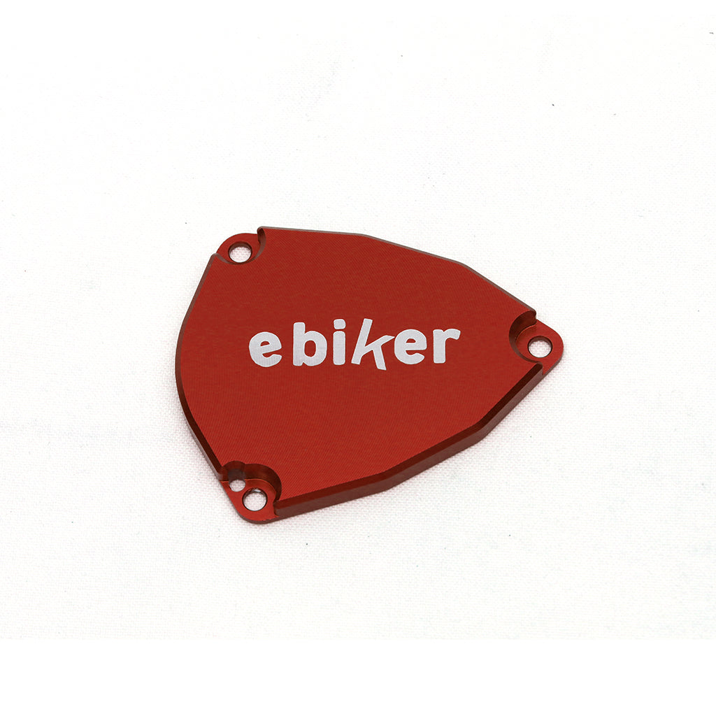 Yamaha Raptor ATV Throttle Body Red  Cover_1