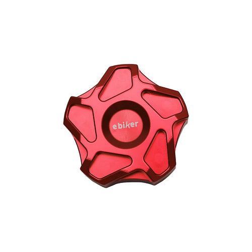 Gas Fuel Cap Gas Tank Plug -Red