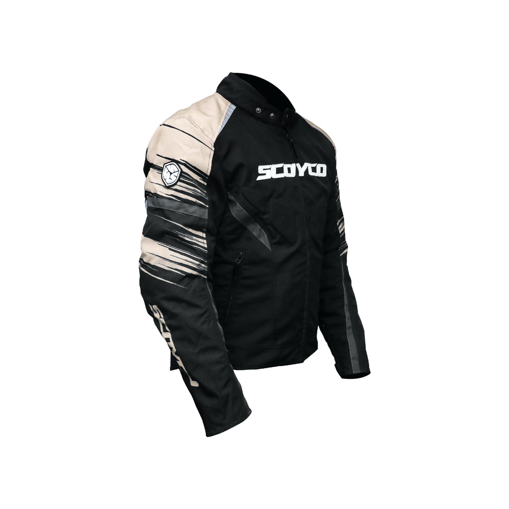 SCOYCO JK115 MOTORCYCLE RIDING JACKET_4
