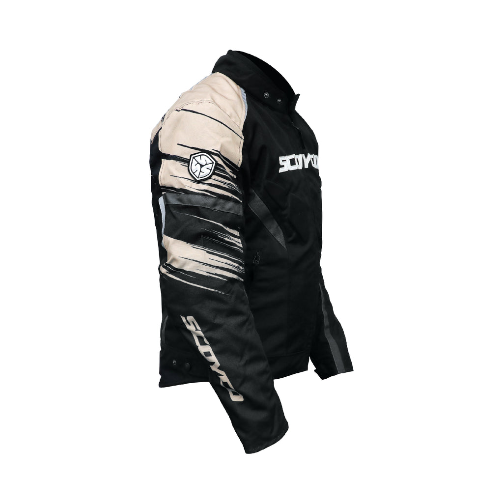 SCOYCO JK115 MOTORCYCLE RIDING JACKET_2