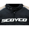 SCOYCO JK115 MOTORCYCLE RIDING JACKET_6