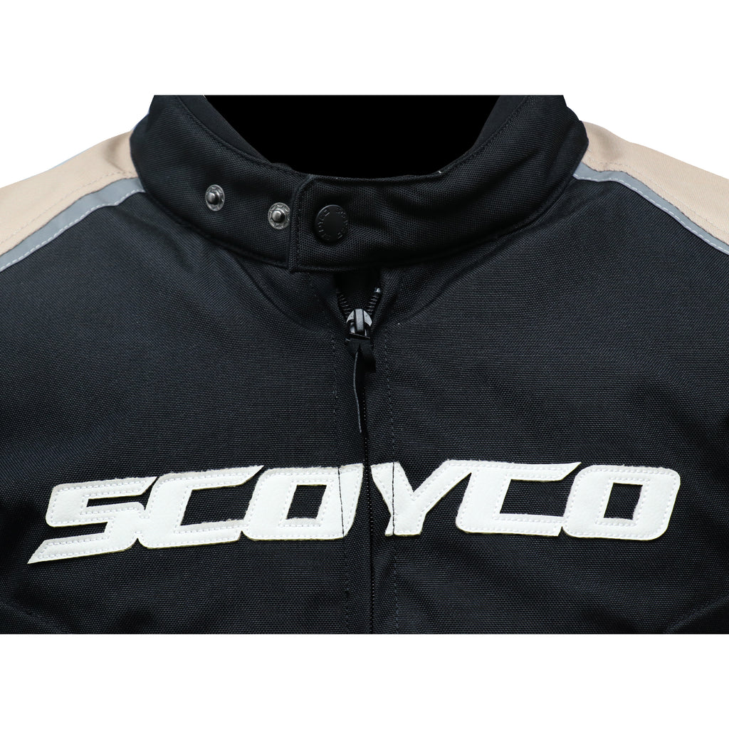 SCOYCO JK115 MOTORCYCLE RIDING JACKET_6