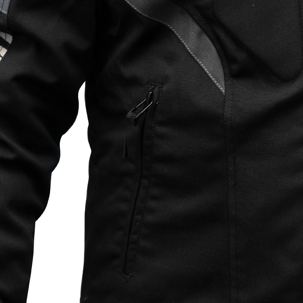 SCOYCO JK115 MOTORCYCLE RIDING JACKET_5