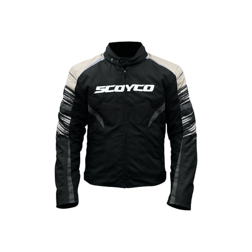 SCOYCO JK115 MOTORCYCLE RIDING JACKET_1