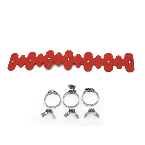 Exhaust Pipe Guard For Suzuki RMZ250_1