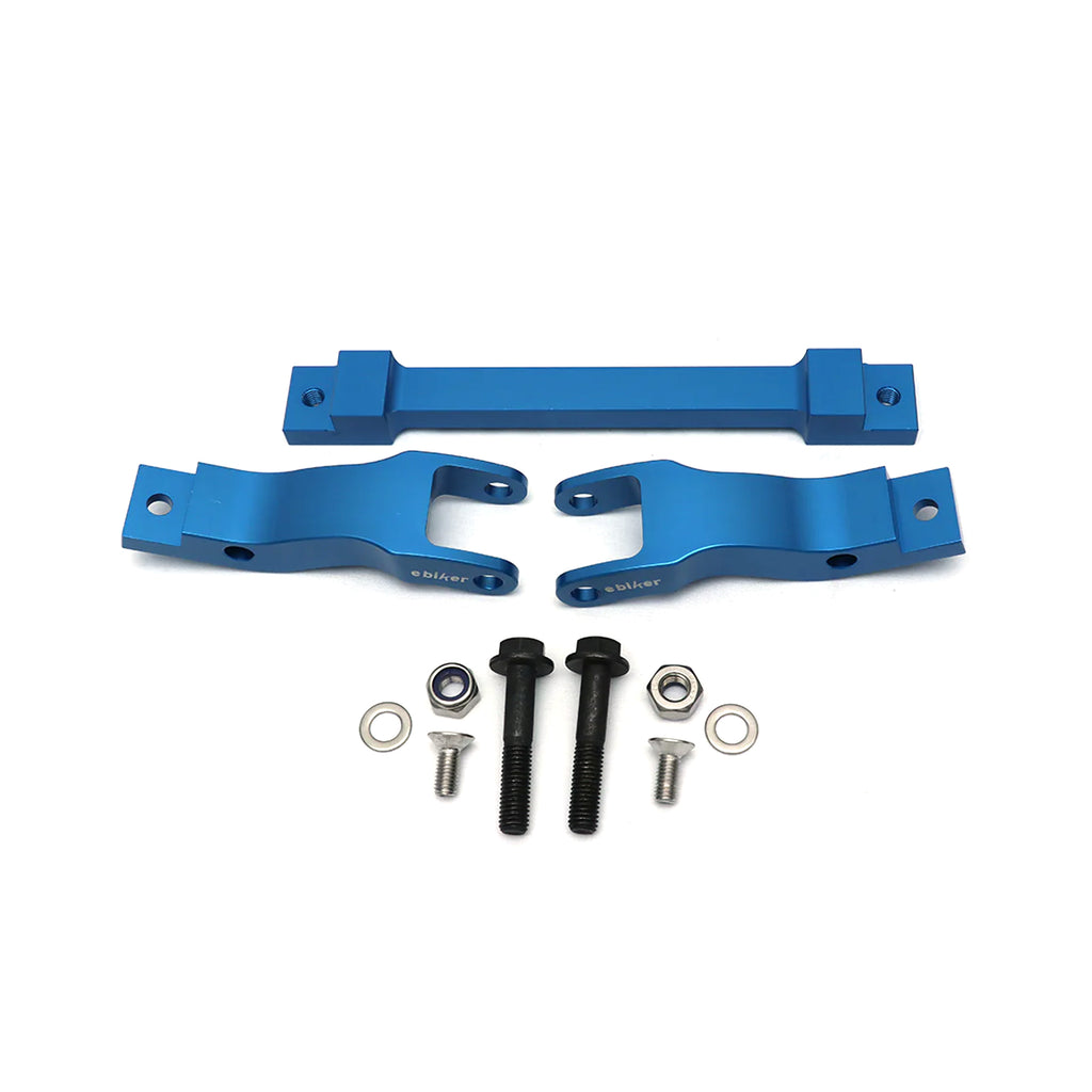 تنزيلة أمامية لدراجة ياماها رابتور YAMAHA Raptor 700R YFM700R 2016-2020700 YFM700 2006-2011 2013-2020- أزرق