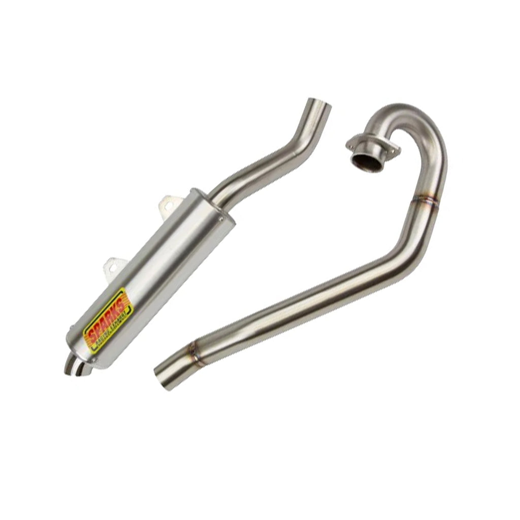 نظام اكزوز سباركس ريسينج لرابتور 700CC  رقم - 605701