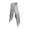 2PC Aluminum Loading Ramps with Easy Rubber Handle AK-80401_7