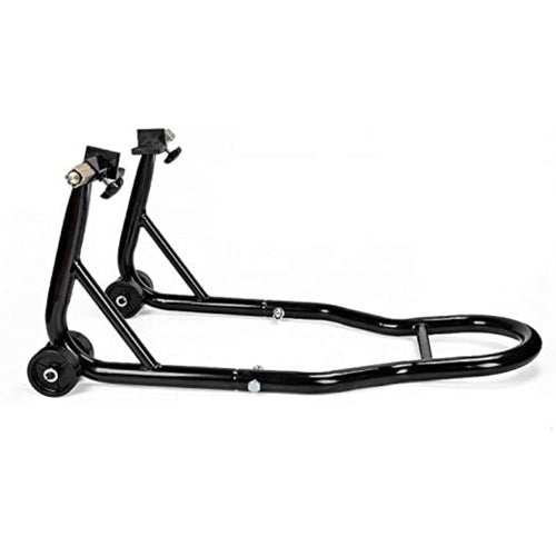  ستاند حامل رافع العجلة الخلفية للدراجة النارية - أسود - 874517