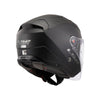 LS2 OF603 Infinity II Solid Matte Black Open Face Helmet - 609298_2