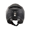 LS2 OF603 Infinity II Solid Matte Black Open Face Helmet - 609298_3