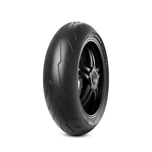 PIRELLI DIABLO ROSSO IV 200/55ZR17 78W Ultimate Sportbike Tire - EB11238753