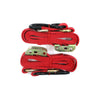 EBIKER 6ft Heavy Duty Loop Tie Down Straps (2-Pack)_2