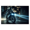 JRY-22 Professional Motorcycle LED Auxiliary Dual Color Light_9