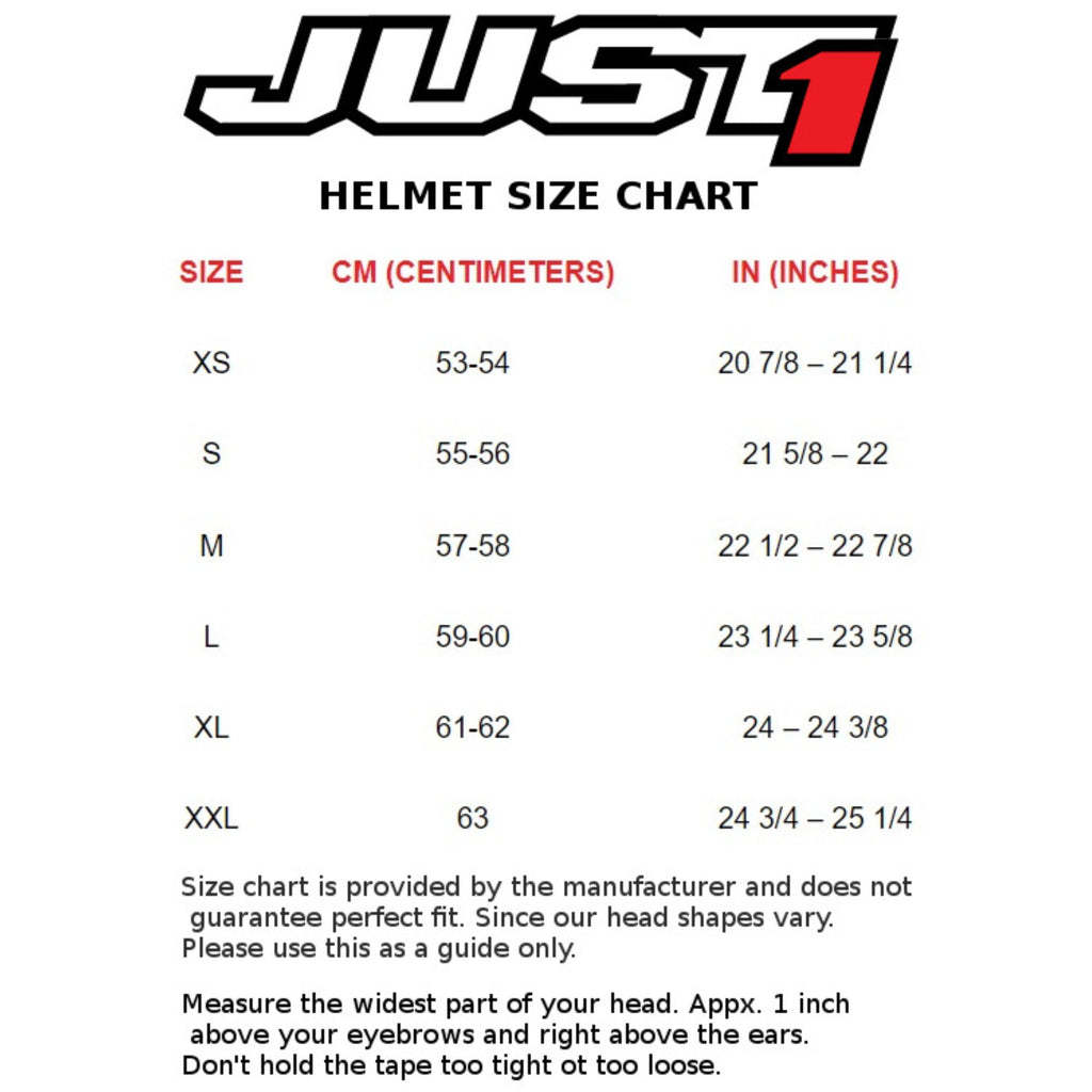 JUST1 J-GPRF Solid White Full Face Racing Helmet_7