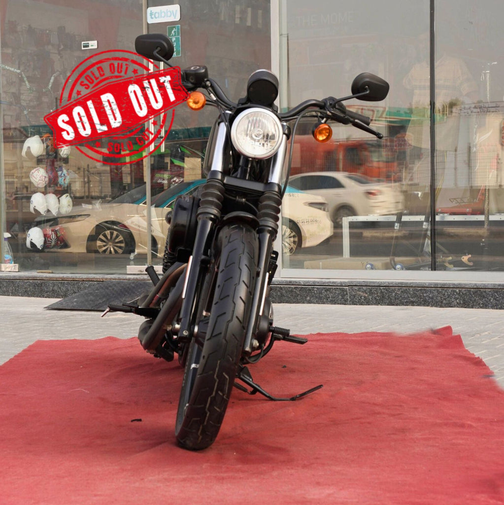 2020 Harley Davidson Iron 883 Cruiser Motorcycle for Sale in UAE