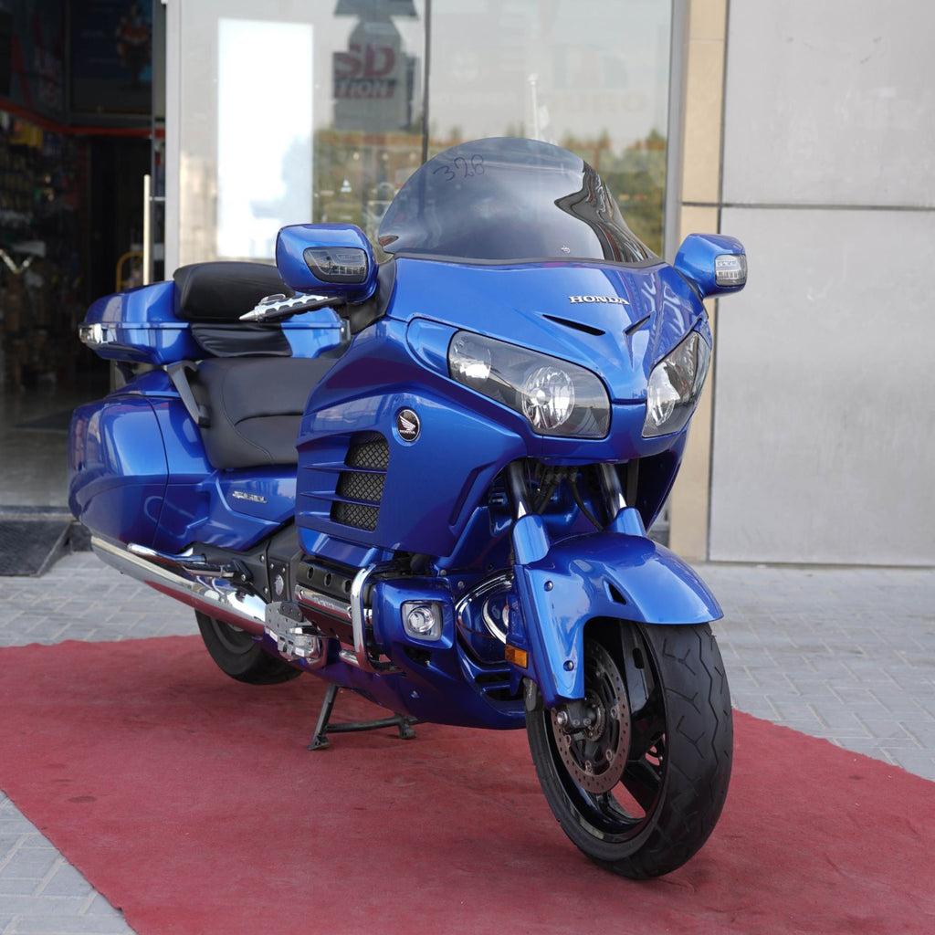 2015 Used Honda F6B Goldwing 1800cc Touring Bagger Motorcycle for Sale