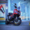 Used 2024 Honda XADV 750cc Gulf Spec Adventure Bike In Abudhabi - 0555546678