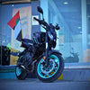 2024 Yamaha MT-07 Hyper Naked Street Bike for Sale In Abudhabi - 0555546678