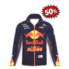 Red Bull KTM Full Sleeve Motorcycle Jacket - 709354
