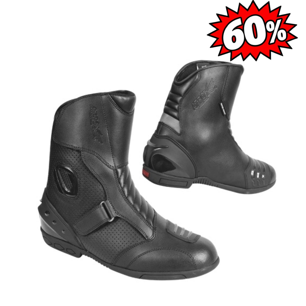 ATROX AT-6042 Motorcycle Boots - 850173