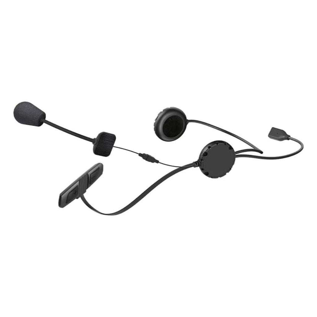 3S Plus Universal Bluetooth Intercom System with 2-Way HD Intercom Headset_3