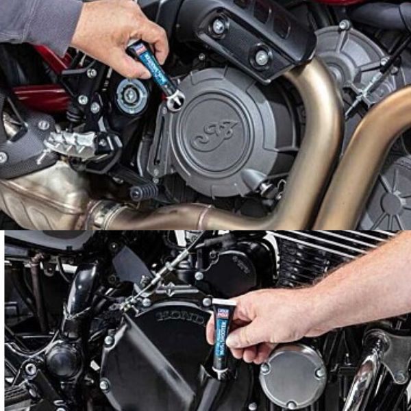 Liqui Moly Motorbike MoS2 Shooter 20ml Oil_2