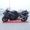 للبيع سوزوكي هايابوسا 1300 سي سي موديل 2012 لون اسود - اتصل الان 00971555598040