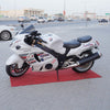 للبيع سوزوكي هايابوسا 1300 سي سي موديل 2012 لون ابيض - اتصل الان 00971555598040