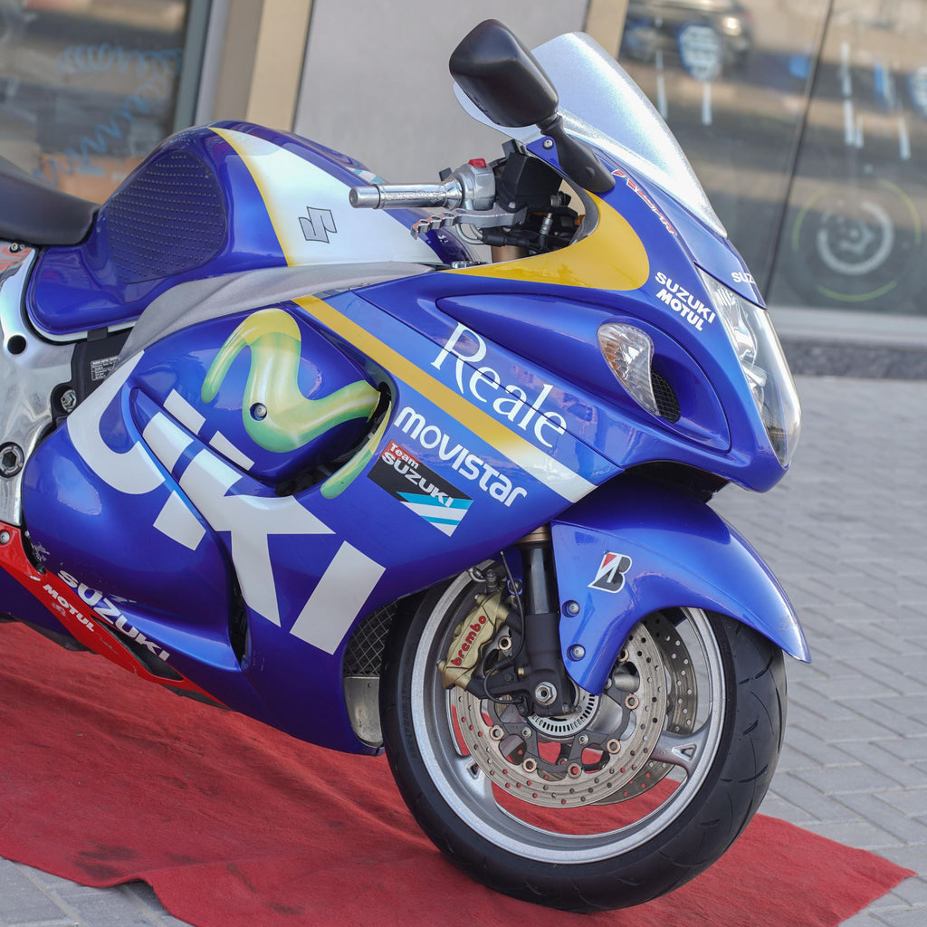 2016 Suzuki Hayabusa 1300CC Sports Motorcycle for Sale - Call Now +971555598040