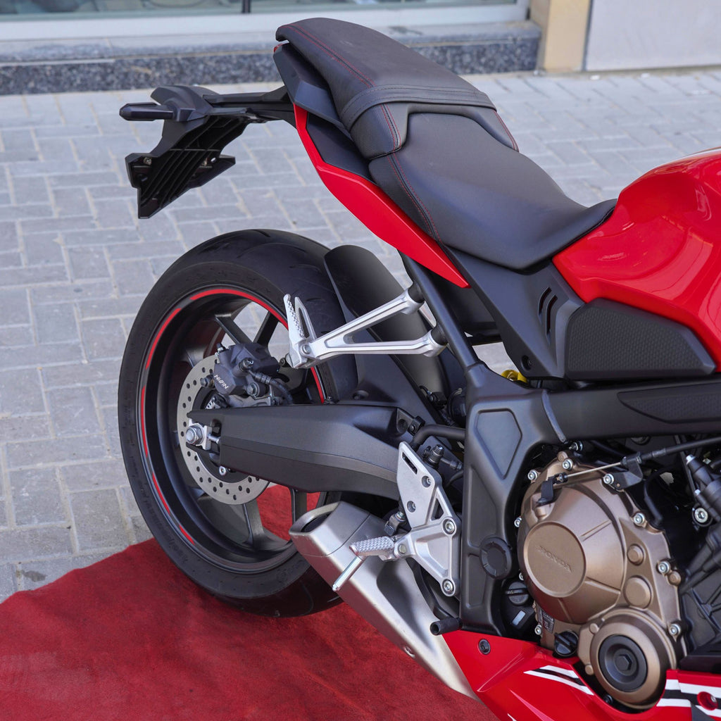 2019 Honda CBR 650R Super Used Bike for Sale - Call Now +971555598040