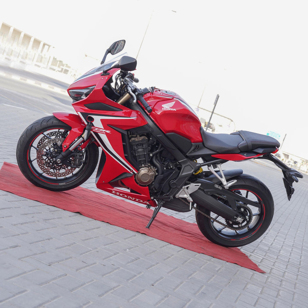 2019 Honda CBR 650R Super Used Bike for Sale - Call Now +971555598040