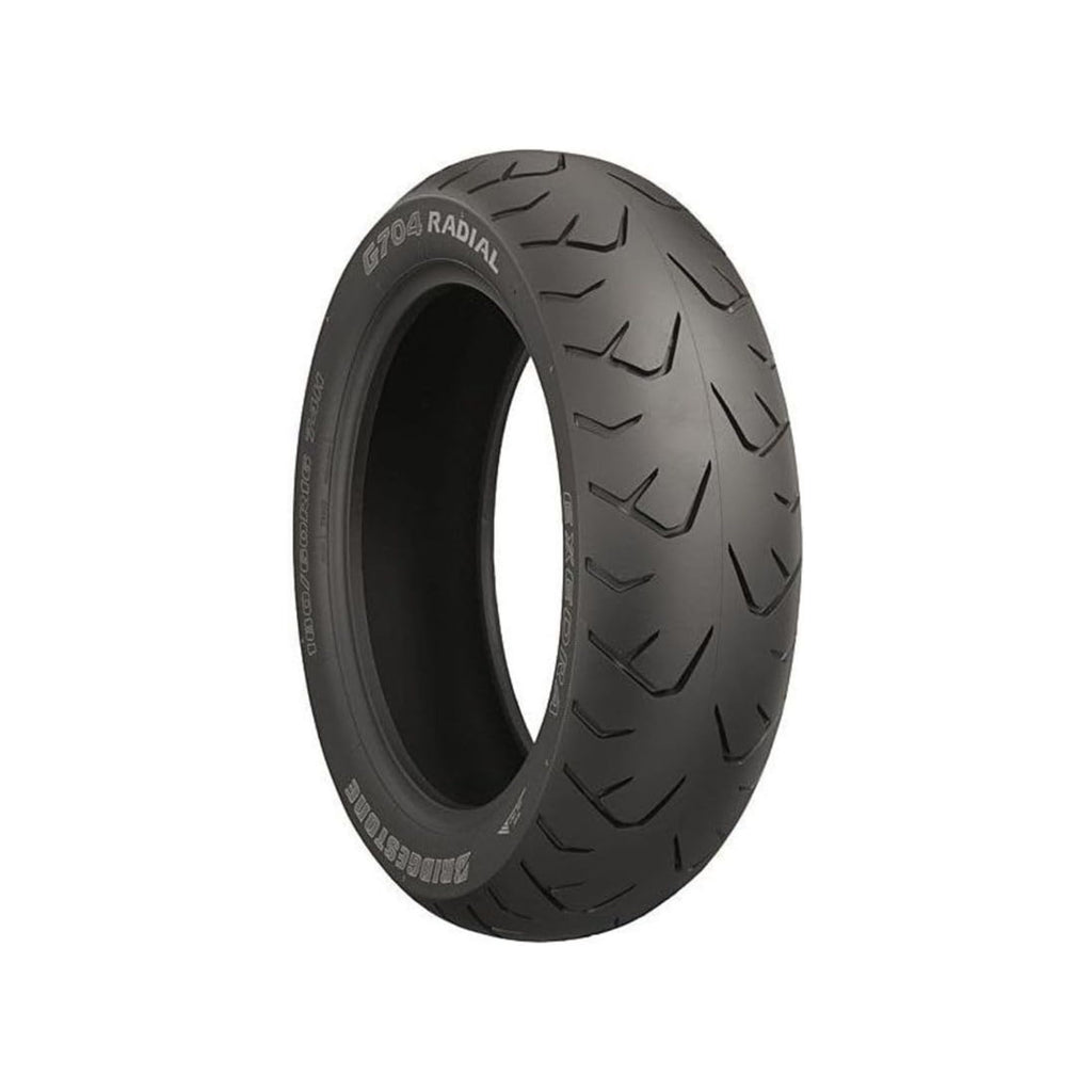 إطار دراجة نارية خلفي Bridgestone Exedra G704 مقاس 180/60 R16 74H - EB11243572