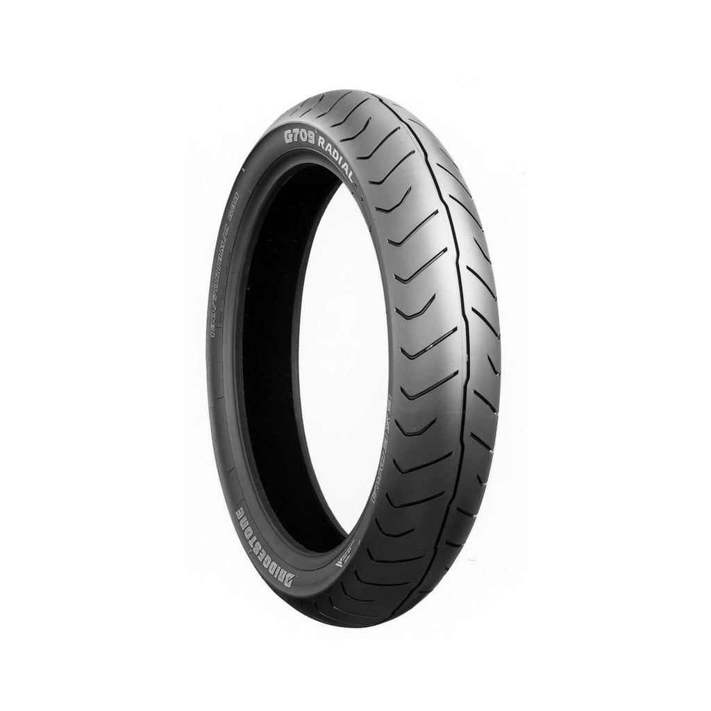 إطار دراجة نارية أمامي Bridgestone Exedra G709 130/70 R18 63H - EB11243571