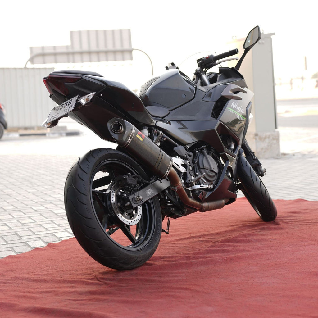 2024 Used Kawasaki Ninja 500 Motorcycle for Sale In Sharjah